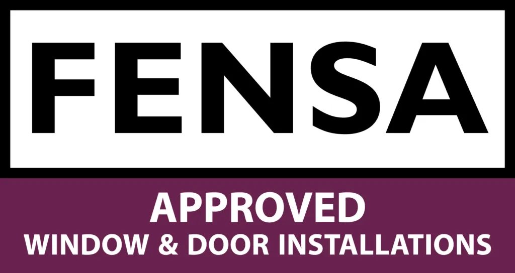 FENSA approved window and door installations